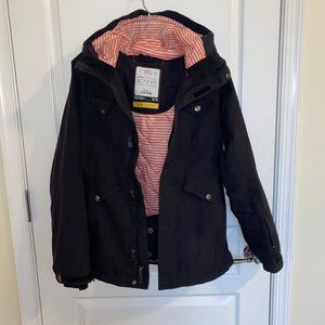 BonFire Snowboarding Co Medium Snow Jacket